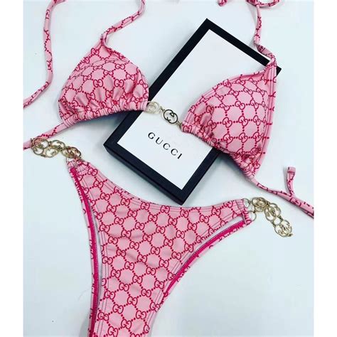 gucci bikini top|Gucci Swimsuits for Women .